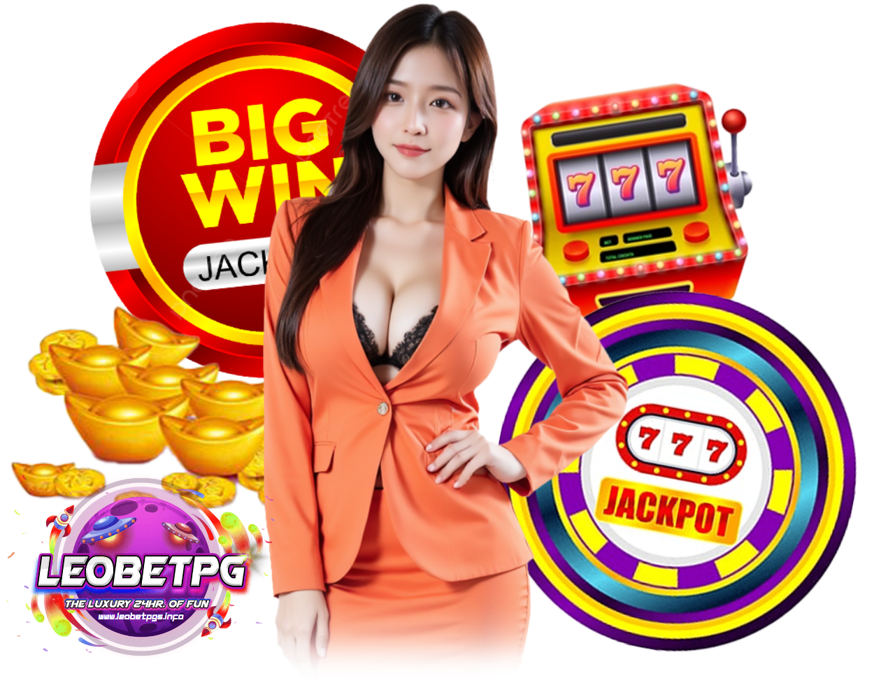 LEOBETPGS สล็อต